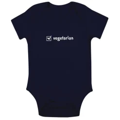 Babybody Checkbox vegetarian