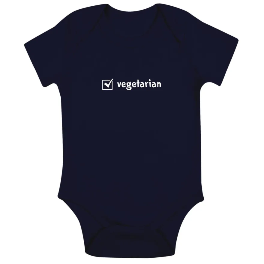 Babybody Checkbox vegetarian