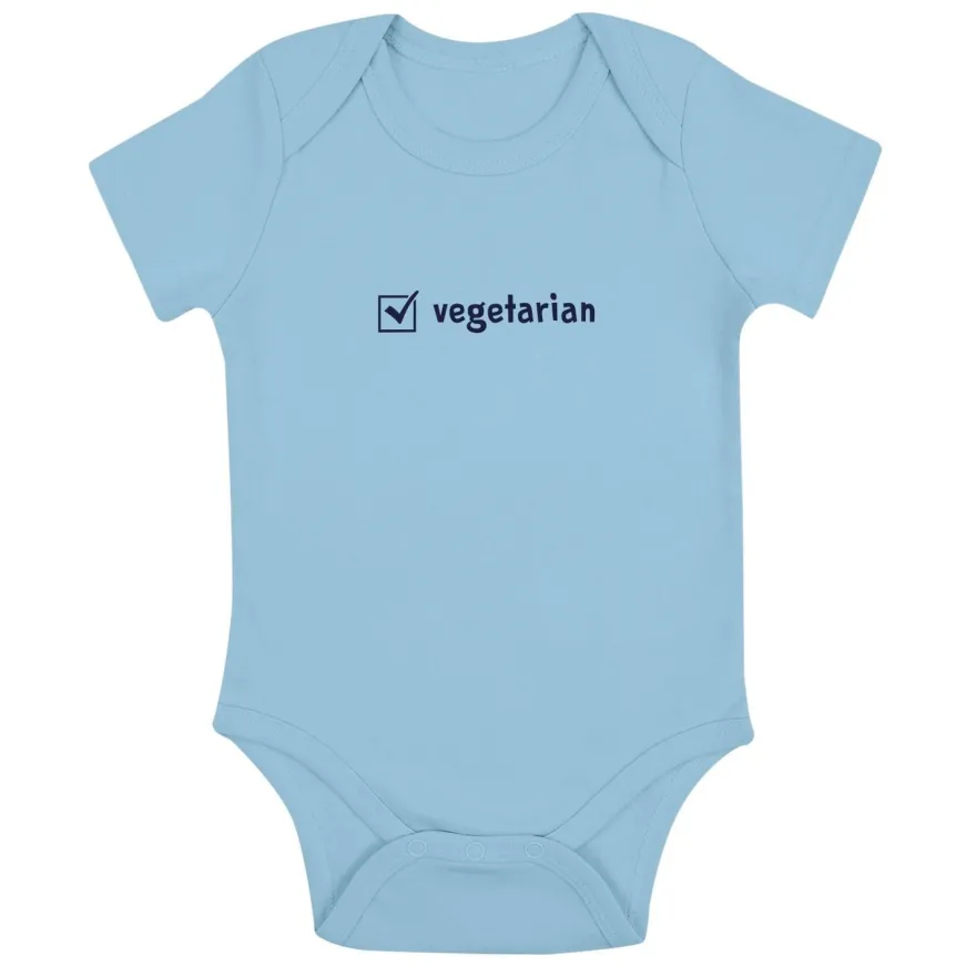 Babybody Checkbox vegetarian