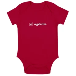 Babybody Checkbox vegetarian