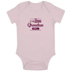 Babybody Coolest Grandma ever