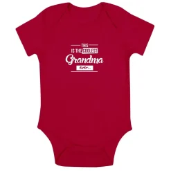 Babybody Coolest Grandma ever