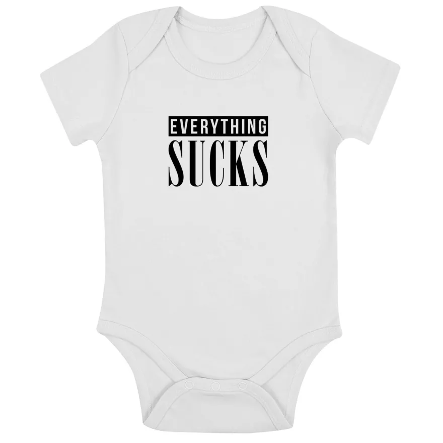 Babybody Everything Sucks