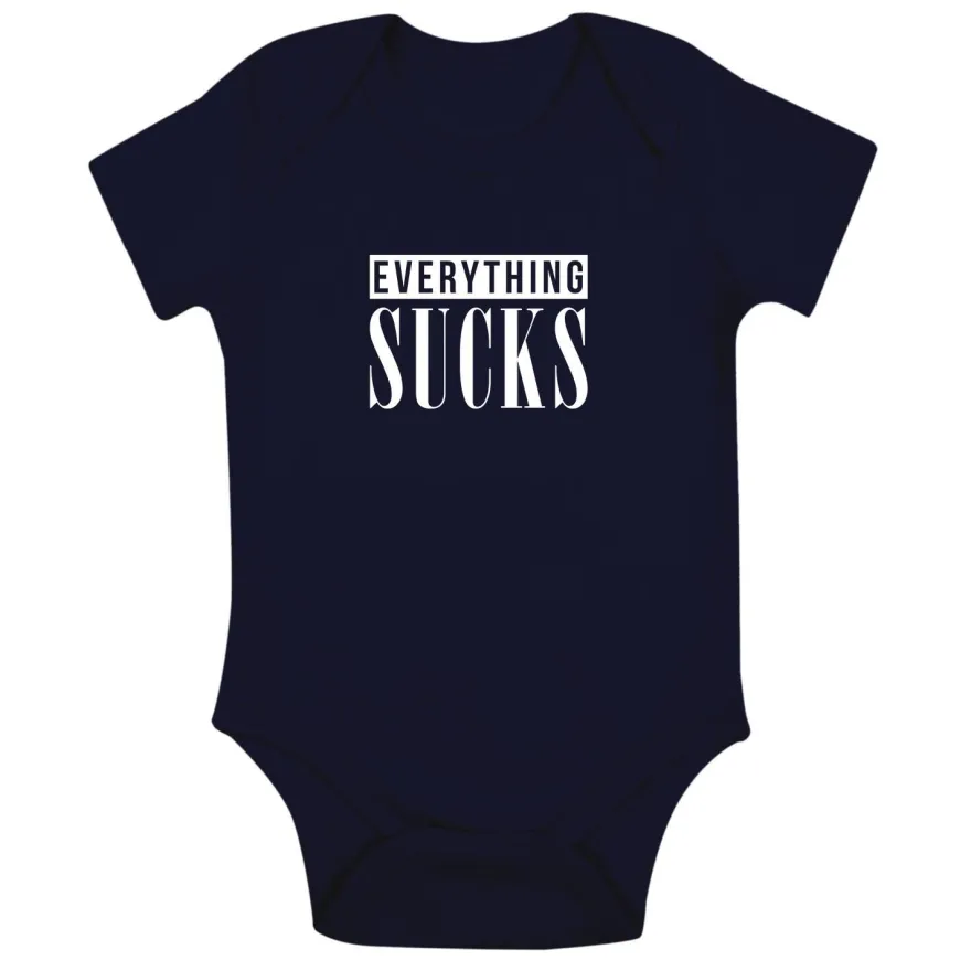 Babybody Everything Sucks