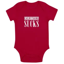Babybody Everything Sucks