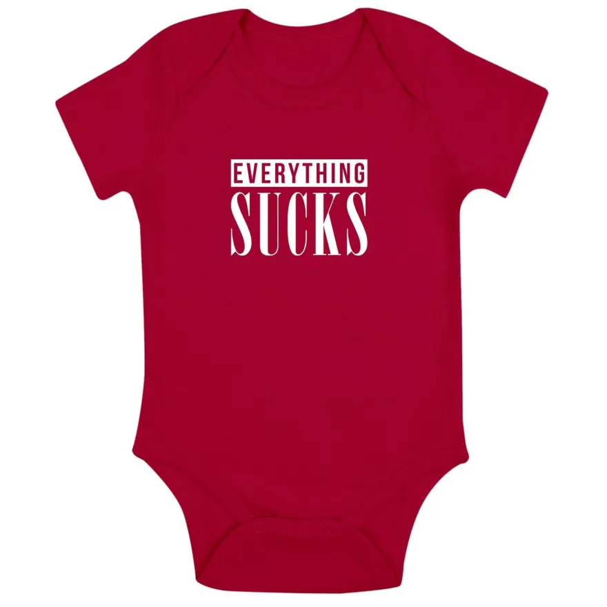 Babybody Everything Sucks