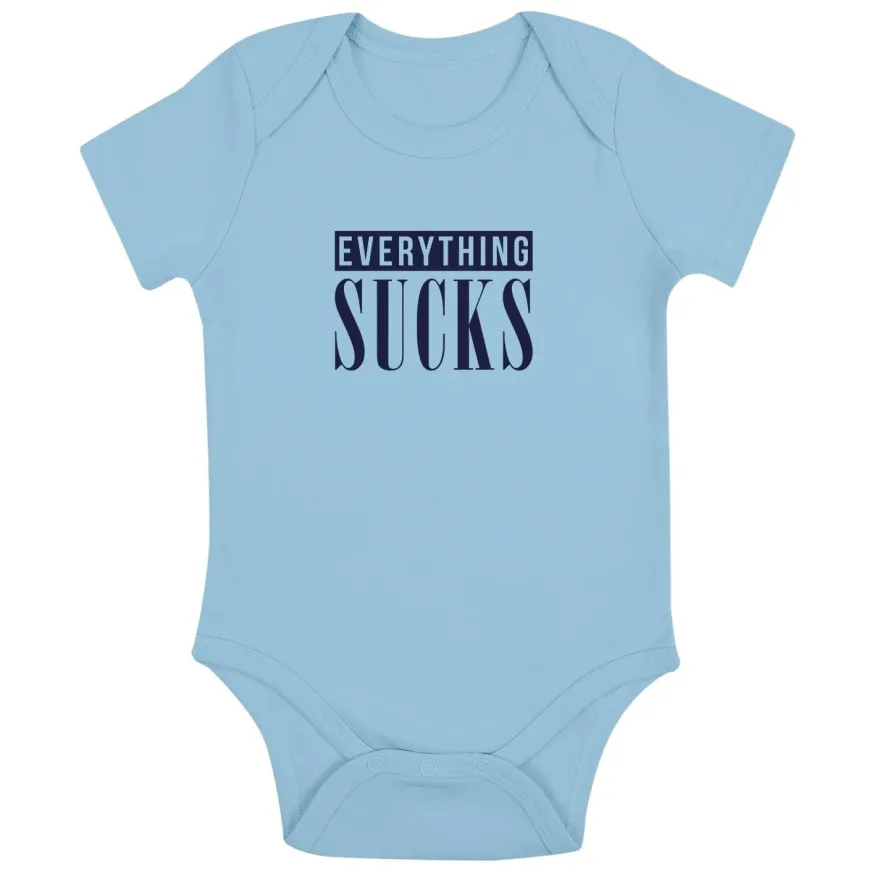 Babybody Everything Sucks