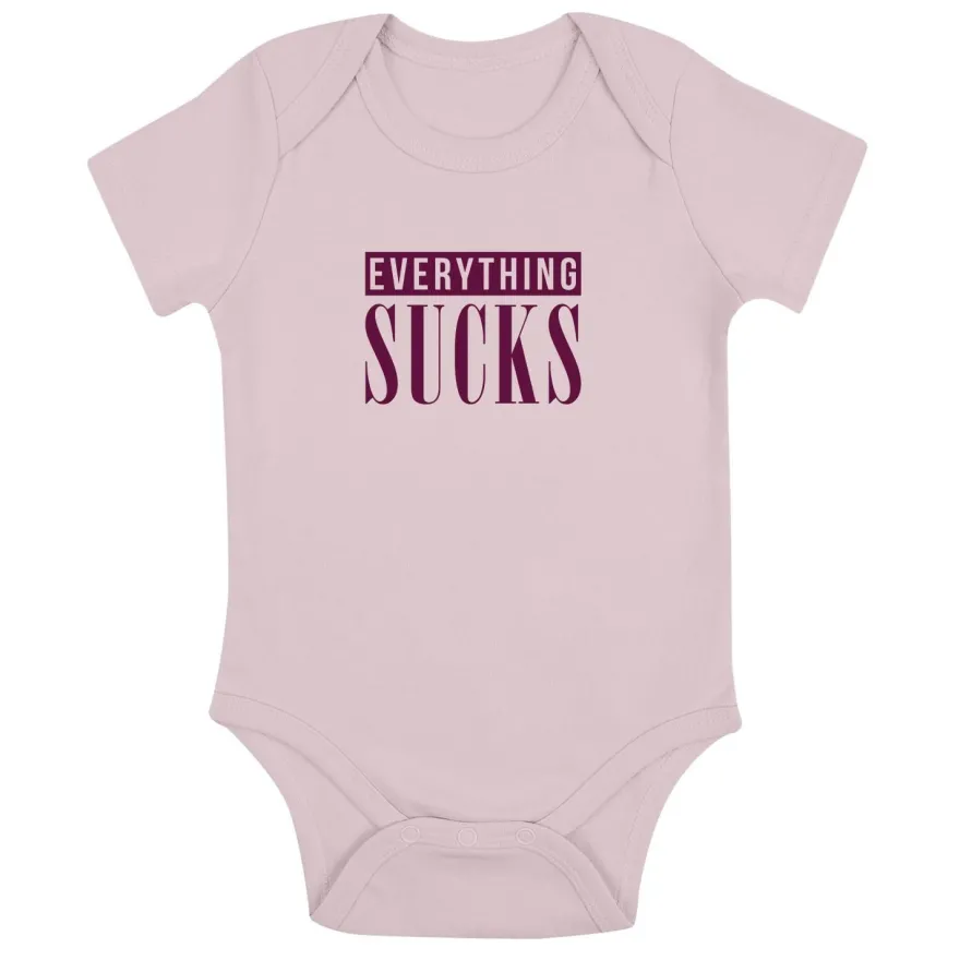 Babybody Everything Sucks