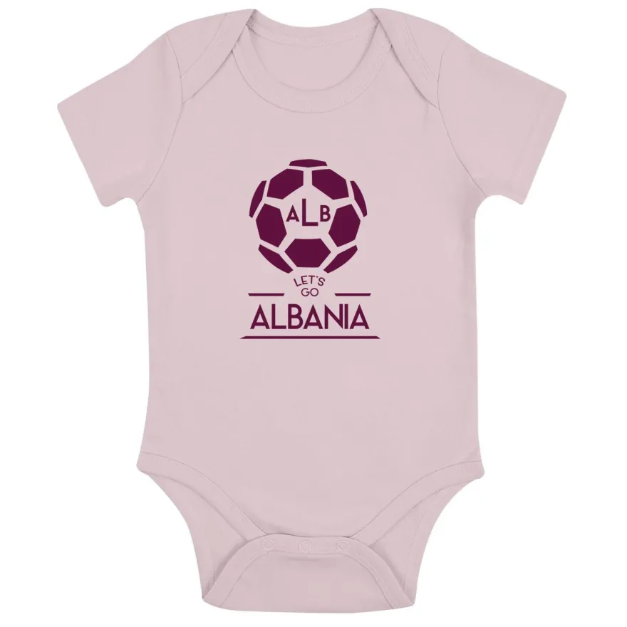 Babybody Football Albania