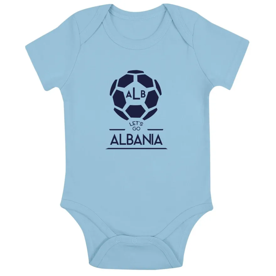 Babybody Football Albania