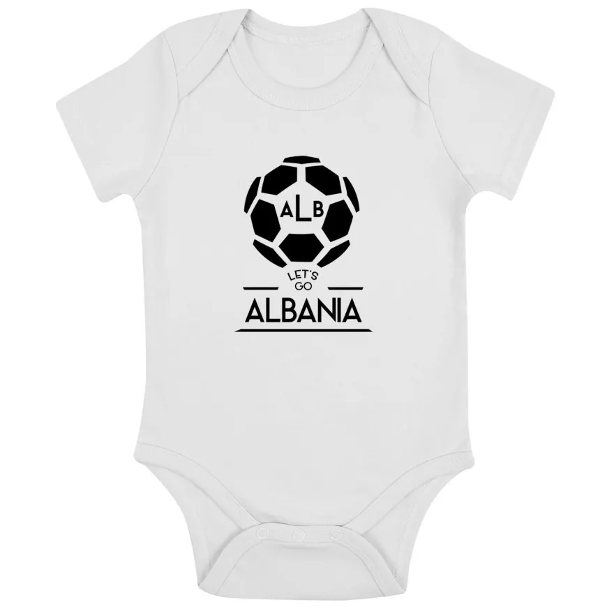 Babybody Football Albania