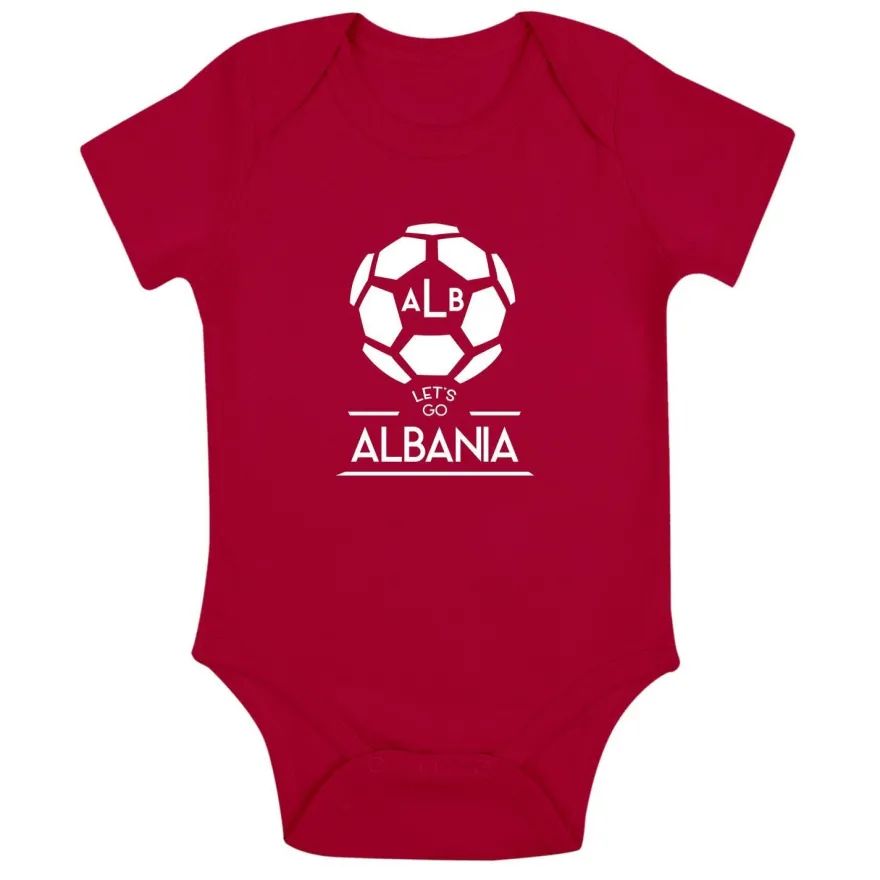 Babybody Football Albania