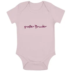 Babybody großer Bruder
