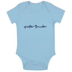 Babybody großer Bruder