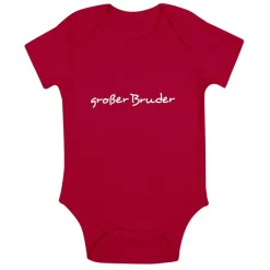 Babybody großer Bruder
