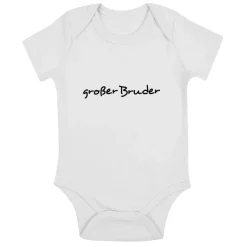 Babybody großer Bruder