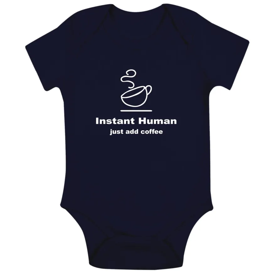 Babybody instant human just add coffee
