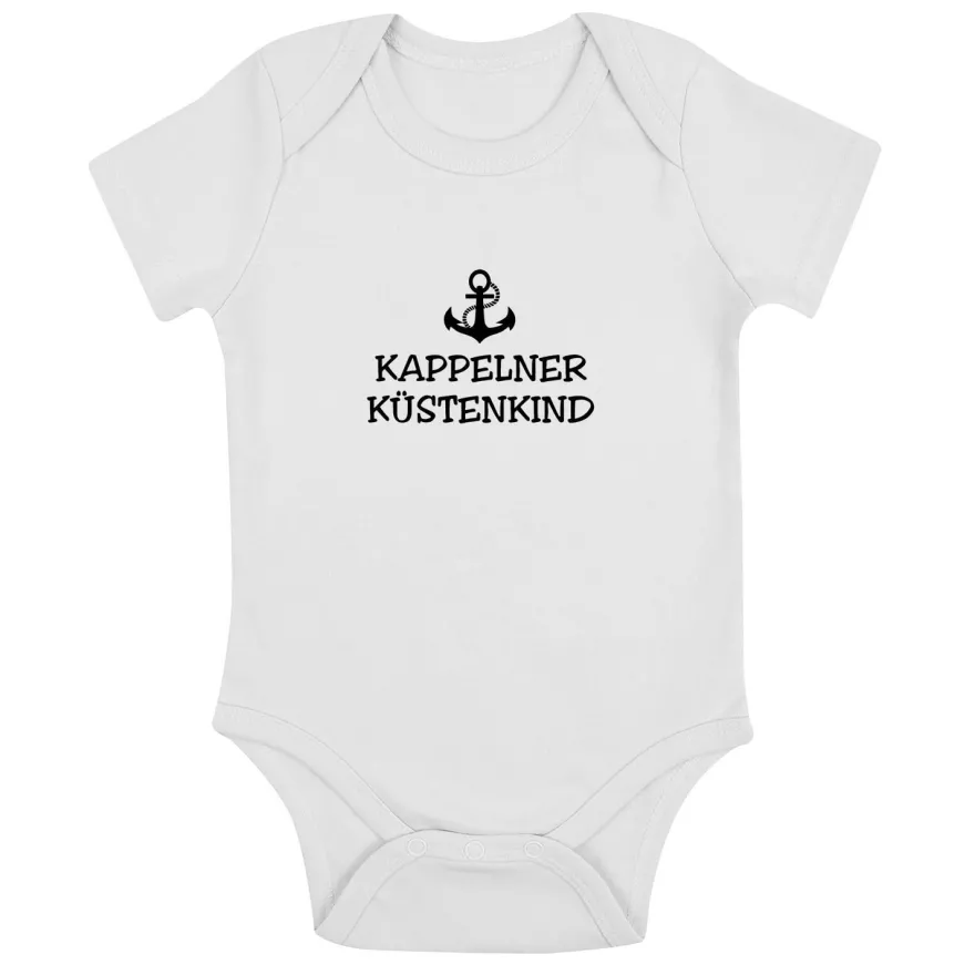 Babybody Kappelner Küstenkind