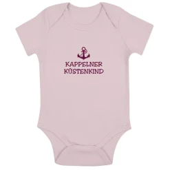 Babybody Kappelner Küstenkind