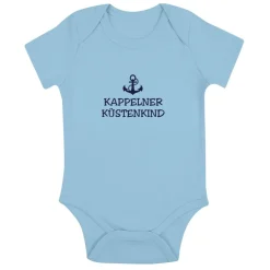 Babybody Kappelner Küstenkind