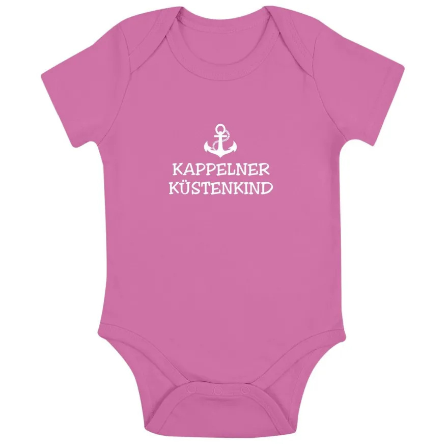 Babybody Kappelner Küstenkind