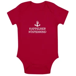Babybody Kappelner Küstenkind