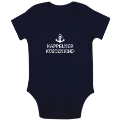 Babybody Kappelner Küstenkind