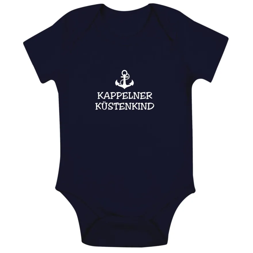 Babybody Kappelner Küstenkind