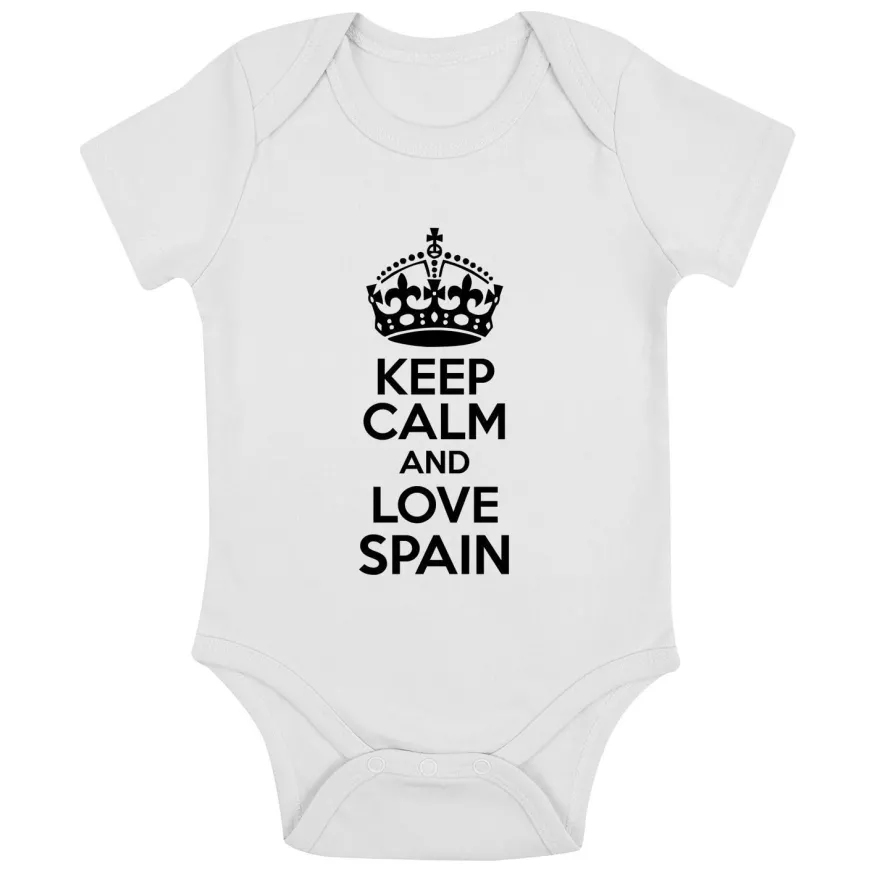 Babybody KEEP CALM Spain