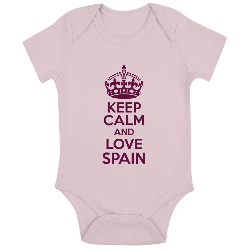 Babybody KEEP CALM Spain