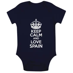 Babybody KEEP CALM Spain