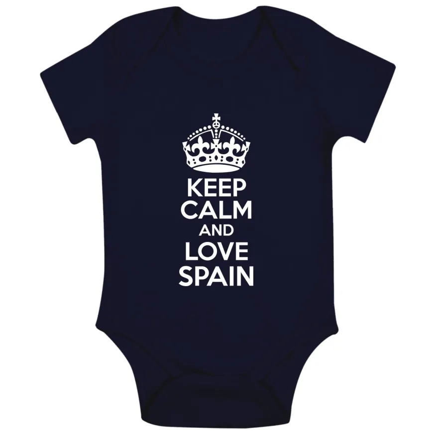 Babybody KEEP CALM Spain