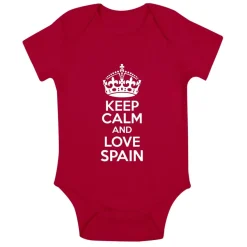 Babybody KEEP CALM Spain