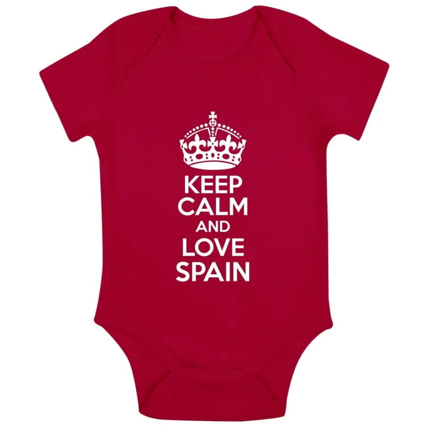Babybody KEEP CALM Spain