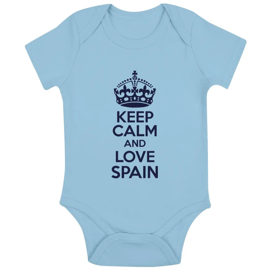 Babybody KEEP CALM Spain