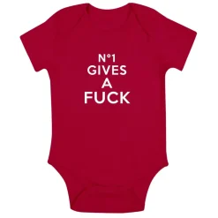 Babybody No1 Gives a Fuck