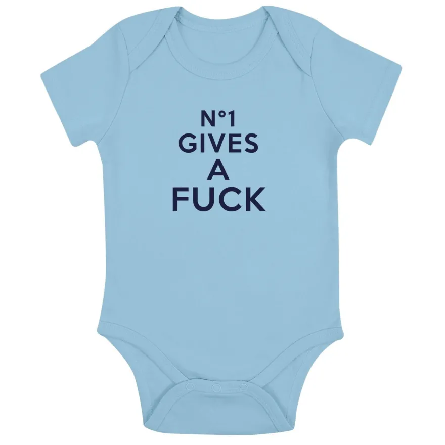 Babybody No1 Gives a Fuck