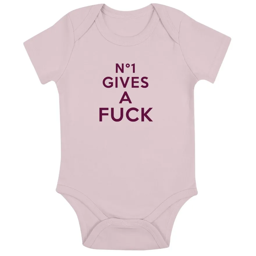 Babybody No1 Gives a Fuck