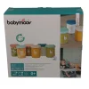 Babymoov ISY BOWLS Behälter für Babynahrung 6x 250ml