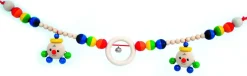 Babyspielzeug Zwillingswagenkette Benny BxLxH 810x35x120mm NEU Stubenwagen Kette