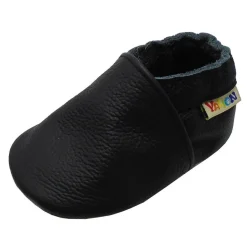 Baby Weiche Leder Lauflernschuhe Junge Krabbelschuhe Mädchen Hausschuhe Lederpuschen
