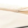 Babywippe Bezug Nobodinoz Honig Punkte Bio-Baumwolle