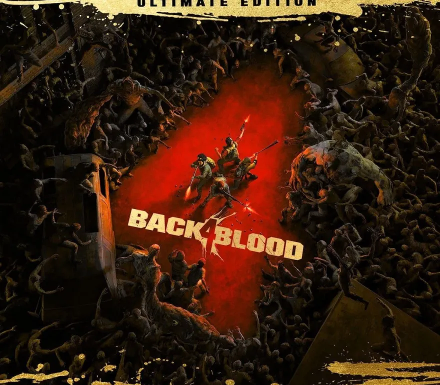 Back 4 Blood Ultimate Edition – Steam Account