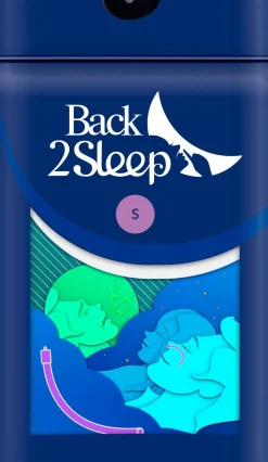 Back2Sleep Nasenstents gegen Schnarchen