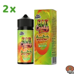 BAD Candy Angry Apple Longfill Aroma für E-Zigaretten 2x 10ml