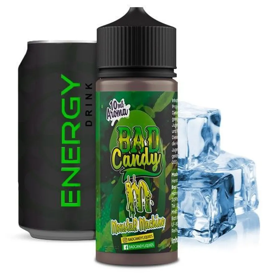 Bad Candy Liquids - Aroma Monstar Machine 10ml