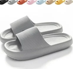 Badeschuhe EVA rutschfest Modell 9 - Cloud Schlappen