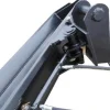 Baggerschaufel 100cm hydraulisch MS01 Radlader Minibagger Schaufel Schwarz NEU