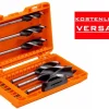 Bahco Holzbohrer-Satz, 6-tlg. 9656-SET-6 Ø 16, 18, 20, 22, 25, 32 mm Bohrer
