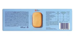 Bahlsen Messino Orangen-Füllung und Vollmilch je 125g 3 Stückzahlen